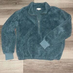 Sunset West Pullover